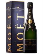 Moët & Chandon Impérial Nectar Demi Sec Champagne 12 procent alkohol og 75 centiliter